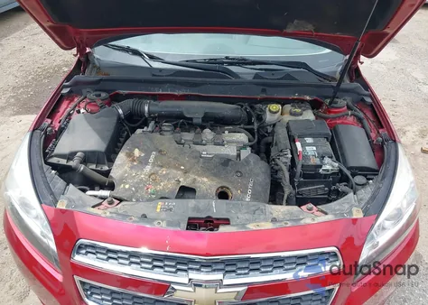 2013 Chevrolet Malibu 2Lt из США, поврежденный, VIN 1G11E5SA4DF190423